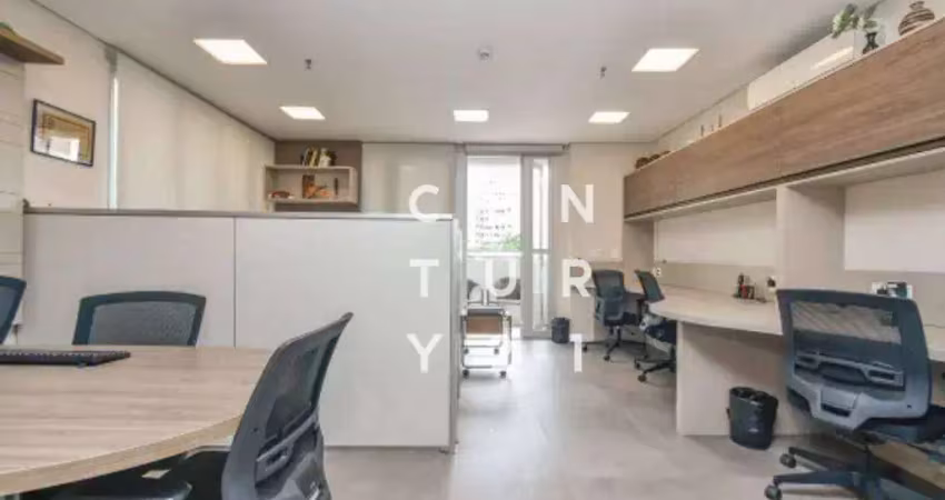 Conjunto à venda, 42 m² por r$ 680.000,00 - cerqueira césar - são paulo/sp