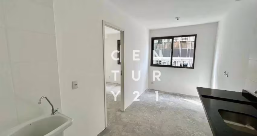 Apartamento à venda, 24 m² por r$ 400.000,00 - pinheiros - são paulo/sp