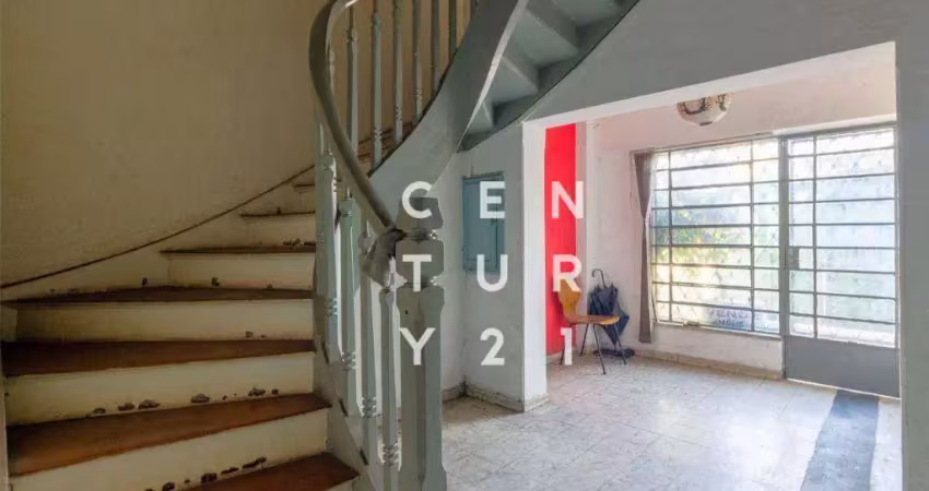 Casa comercial, 190 m² - venda por r$ 1.300.000 ou aluguel por r$ 12.900/mês - vila mariana - são paulo/sp
