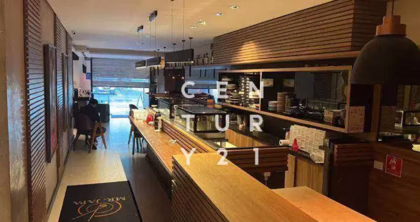 Ponto à venda, 200 m² por r$ 600.000,00 - vila nova conceição - são paulo/sp