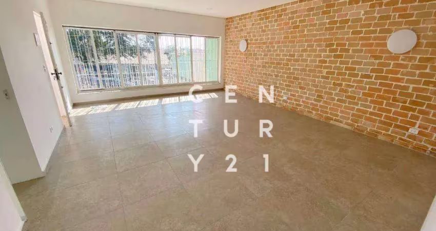 Casa reformada à venda, 250 m² por r$ 25.000.000 - lapa - são paulo/sp