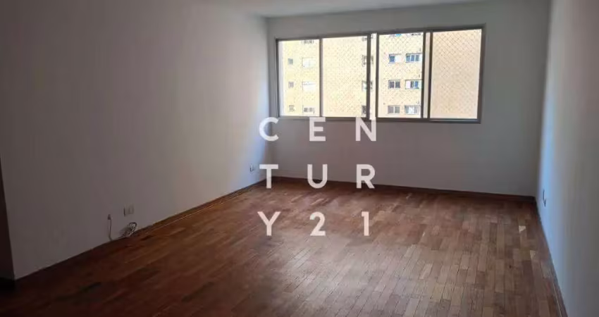Apartamento com 3 dormitórios à venda, 127 m² - perdizes - são paulo/sp