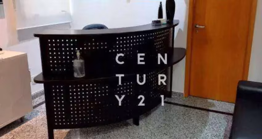 Sala comercial com 2 salas à venda na Rua Abílio Soares, 227, Paraíso, São Paulo