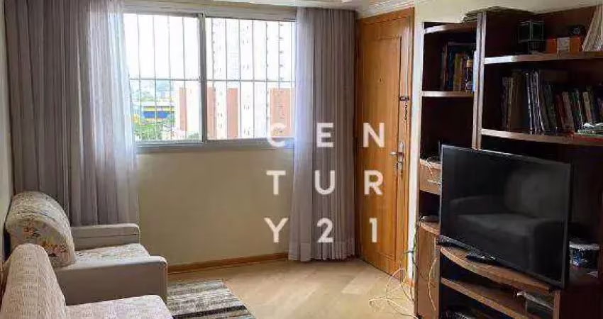 Apartamento com 2 dormitórios à venda, 62 m² - vila leopoldina - são paulo/sp