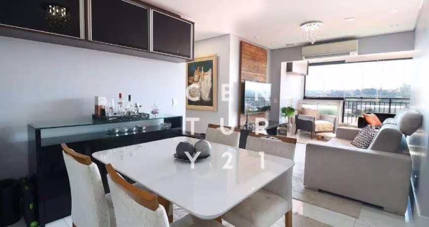 Apartamento com 3 dormitórios à venda, 81 m² por r$ 929.000,00 - lapa - são paulo/sp