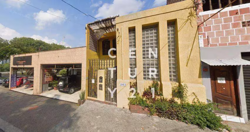 Casa com 4 dormitórios à venda por r$ 1.800.000,00 - bela vista - são paulo/sp