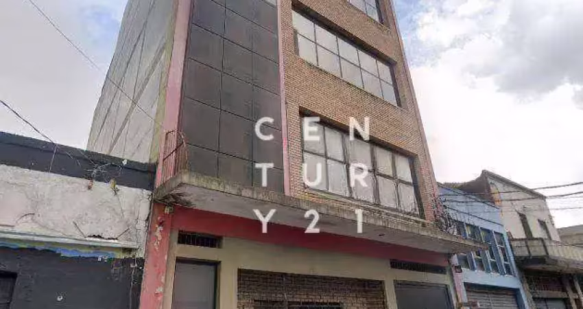 Prédio à venda, 1650 m² por r$ 3.990.000,00 - cambuci - são paulo/sp