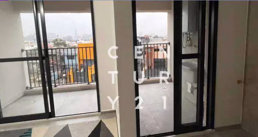 Apartamento com 2 dormitórios à venda, 55 m² - lapa - são paulo/sp