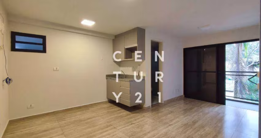 Apartamento com 1 dormitório à venda, 25 m² por r$ 404.557,62 - perdizes - são paulo/sp