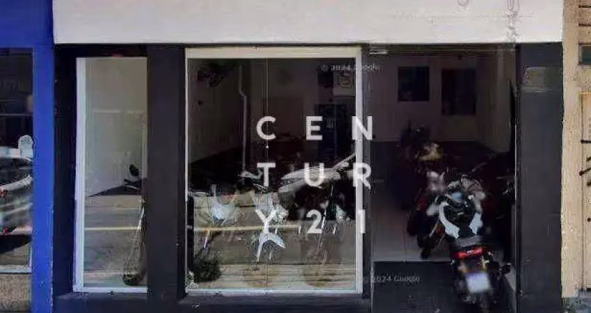 Ponto comercial com inquilino gerando renda à venda, 139 m² por r$ 930.000 - vila romana - são paulo/sp