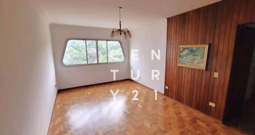Apartamento com 2 dormitórios à venda, 89 m² - perdizes - são paulo/sp