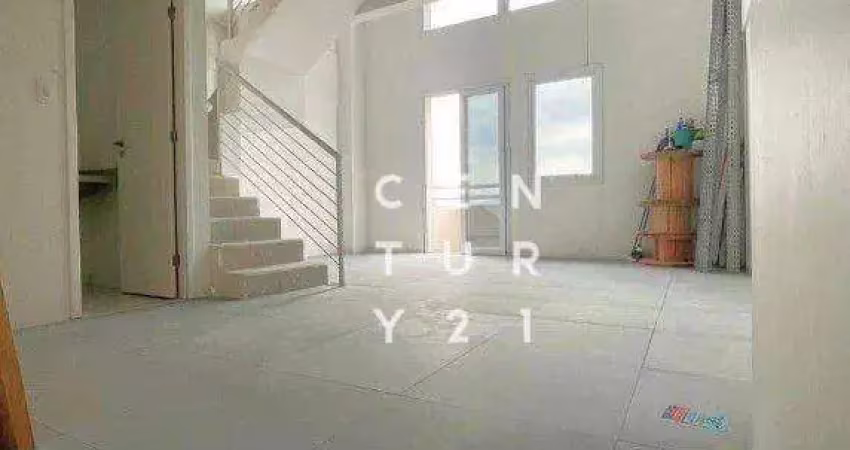 Conjunto comercial duplex novo à venda, 55 m² por r$ 572.400 - barra funda - são paulo/sp