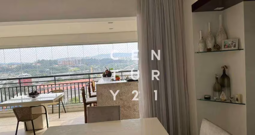 Apartamento à venda, 117 m² por r$ 1.696.000,00 - vila leopoldina - são paulo/sp