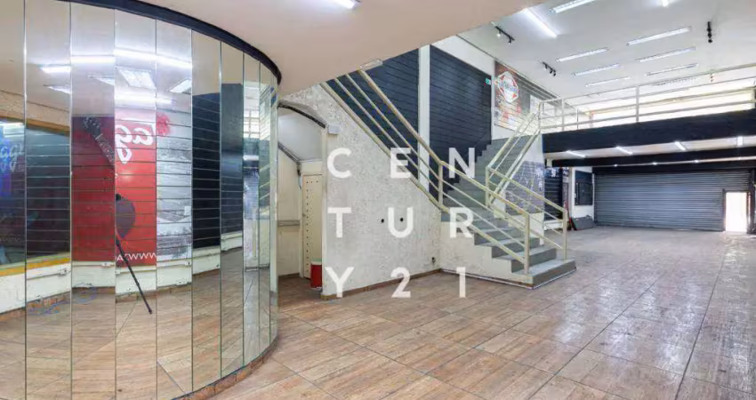 Ponto comercial prédio comercial, 558 m² - venda por r$ 6.200.000 ou aluguel por r$ 29.150/mês - pinheiros - são paulo/sp