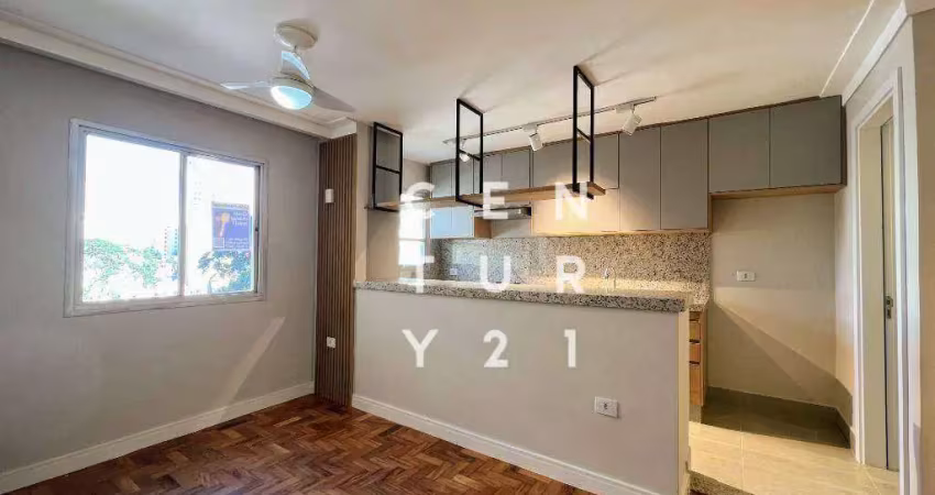 Apartamento com 1 dormitório à venda, 30 m² por r$ 379.000,00 - bela vista - são paulo/sp