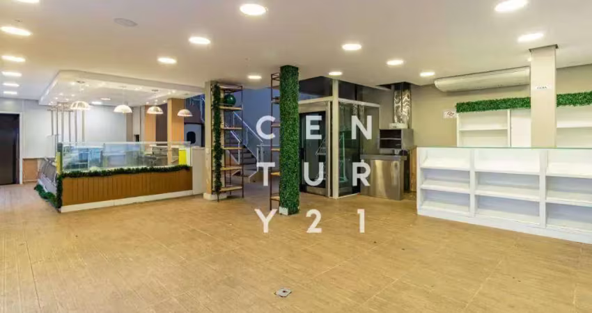 Ponto comercial com inquilino gerando renda à venda, 350 m² por r$ 3.400.000 - santa teresinha - são paulo/sp
