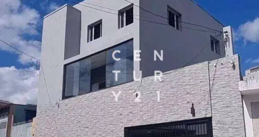 Casa com 3 dormitórios à venda, 400 m² por r$ 1.250.000,00 - piqueri - são paulo/sp