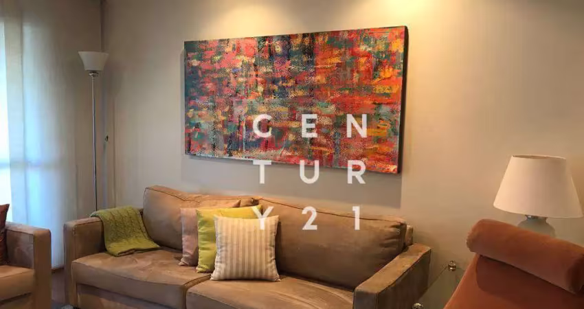 Apartamento com 3 dormitórios à venda, 130 m² por r$ 1.900.000,00 - pinheiros - são paulo/sp