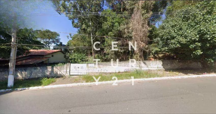 Terreno à venda, 677 m² por r$ 1.200.000,00 - city américa - são paulo/sp