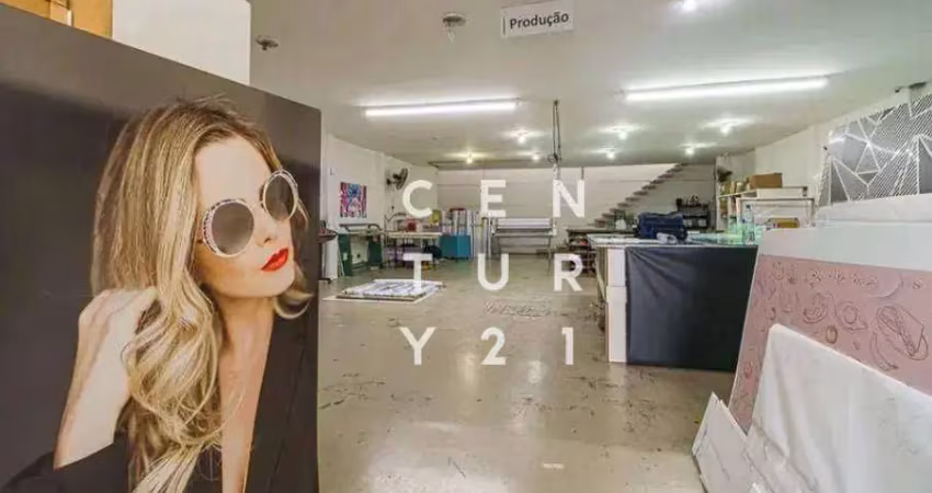 Prédio à venda, 750 m² por r$ 2.550.000,00 - parque peruche - são paulo/sp