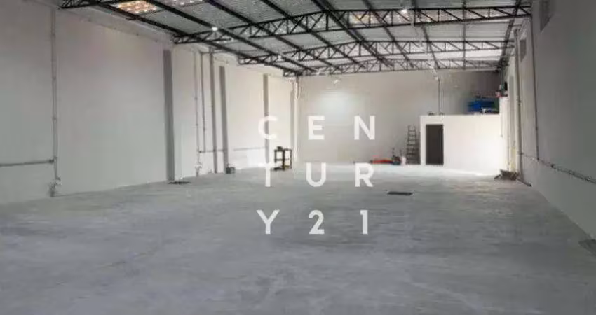 Galpão à venda, 400 m² por r$ 2.800.000,00 - mooca - são paulo/sp