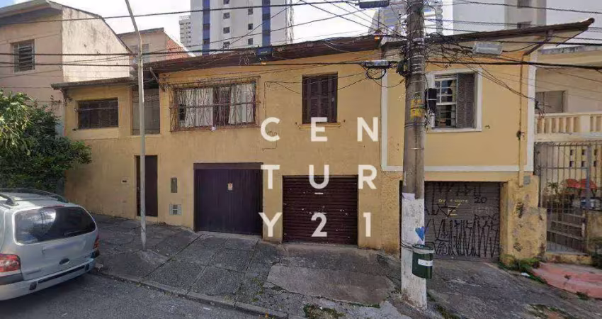 Sobrado com 3 salas ou dormitórios à venda, 132 m² por r$ 1.500.000 - perdizes - são paulo/sp