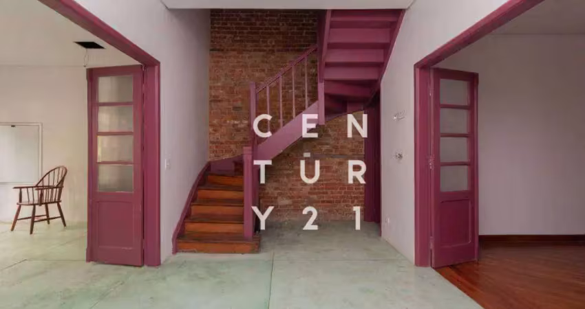 Casa com 3 dormitórios à venda, 264 m² por r$ 1.800.000,00 - perdizes - são paulo/sp