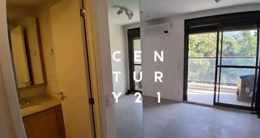 Apartamento com 1 dormitório, 27 m² - venda por r$ 475.000,00 ou aluguel por r$ 3.640,00/mês - pinheiros - são paulo/sp