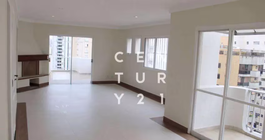 Cobertura à venda, 205 m² por r$ 2.690.000,00 - vila olímpia - são paulo/sp