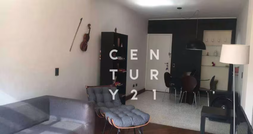 Apartamento com 2 dormitórios à venda, 72 m² por r$ 790.000,00 - pinheiros - são paulo/sp