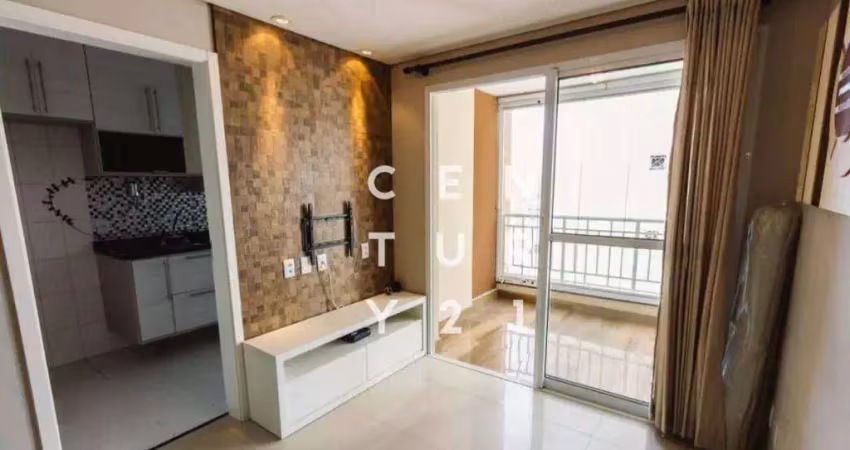 Apartamento com 2 dormitórios à venda, 61 m² por r$ 785.000,00 - perdizes - são paulo/sp