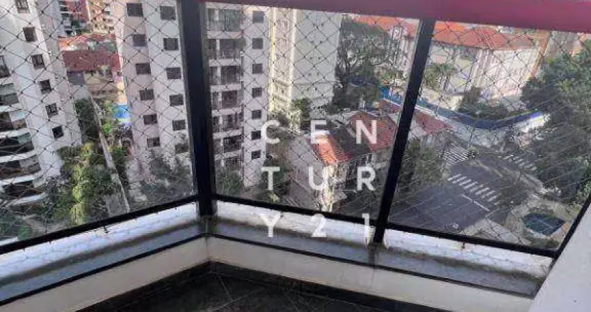 Apartamento à venda, 100 m² - perdizes - são paulo/sp
