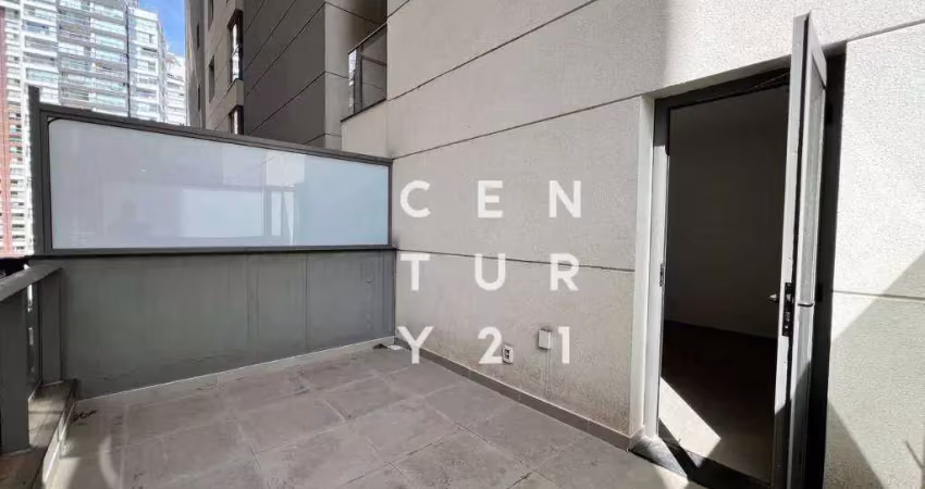 Apartamento com 1 dormitório à venda, 45 m² por r$ 590.000,00 - cerqueira césar - são paulo/sp