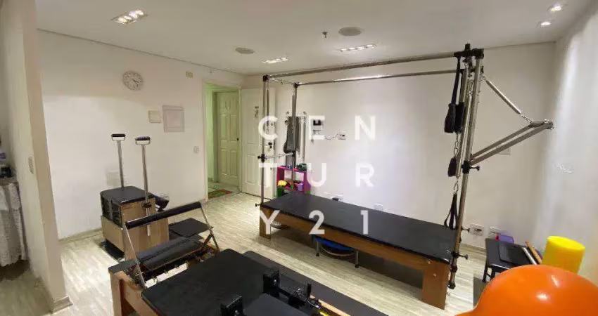 Conjunto à venda, 30 m² por r$ 400.000,00 - pinheiros - são paulo/sp