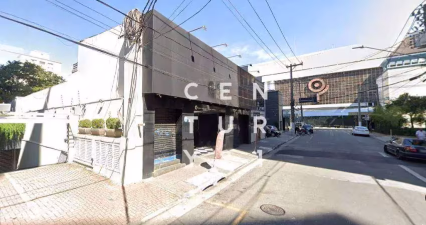 Galpão à venda, 740 m² por r$ 11.660.000,00 - moema - são paulo/sp