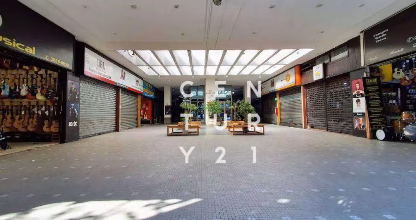Loja à venda, 28 m² por r$ 400.000,00 - pinheiros - são paulo/sp