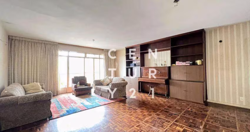 Apartamento à venda, 180 m² por r$ 1.700.000,00 - pinheiros - são paulo/sp