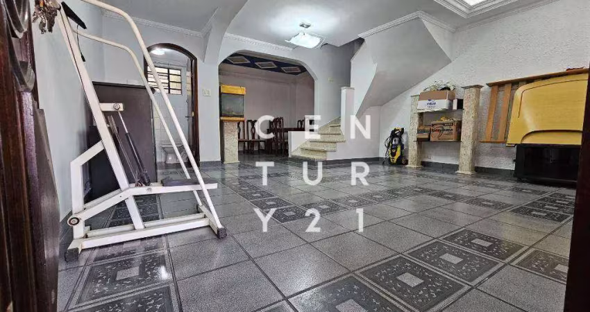 Sobrado à venda, 240 m² por r$ 1.200.000,00 - conjunto residencial santa terezinha - são paulo/sp