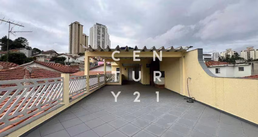 Sobrado à venda, 240 m² por r$ 1.200.000,00 - conjunto residencial santa terezinha - são paulo/sp