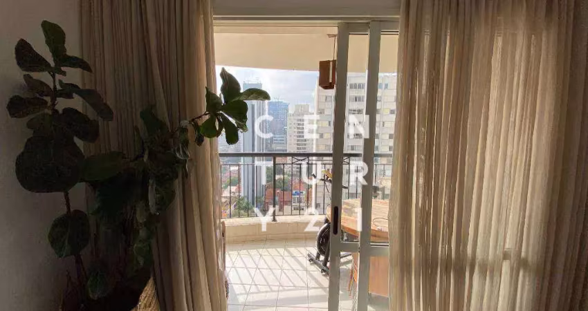 Apartamento com 1 dormitório à venda, 73 m² - pinheiros - são paulo/sp