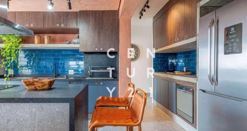 Apartamento com 3 dormitórios à venda, 153 m² por r$ 1.990.000,00 - vila leopoldina - são paulo/sp