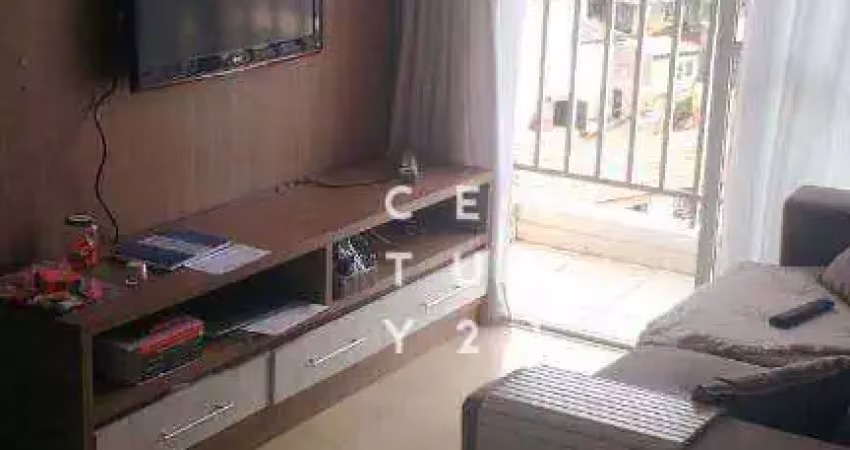 Apartamento semi mobiliado na vila maria, 50m2, 2 dormitórios, 1 banheiro e 1 vaga de garagem.