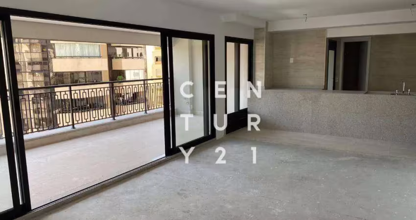 Apartamento com 3 dormitórios à venda, 174 m² por r$ 3.200.000,00 - perdizes - são paulo/sp