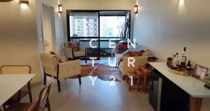Apartamento com 3 dormitórios à venda, 101 m² por r$ 1.230.000,00 - perdizes - são paulo/sp