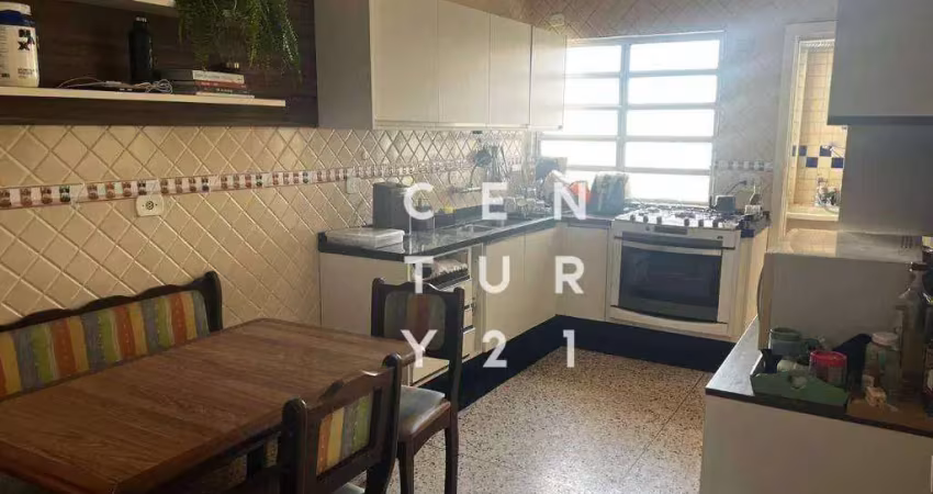 Ótimo partamento com 3 dormitórios, 1 suíte e 2 vagas
