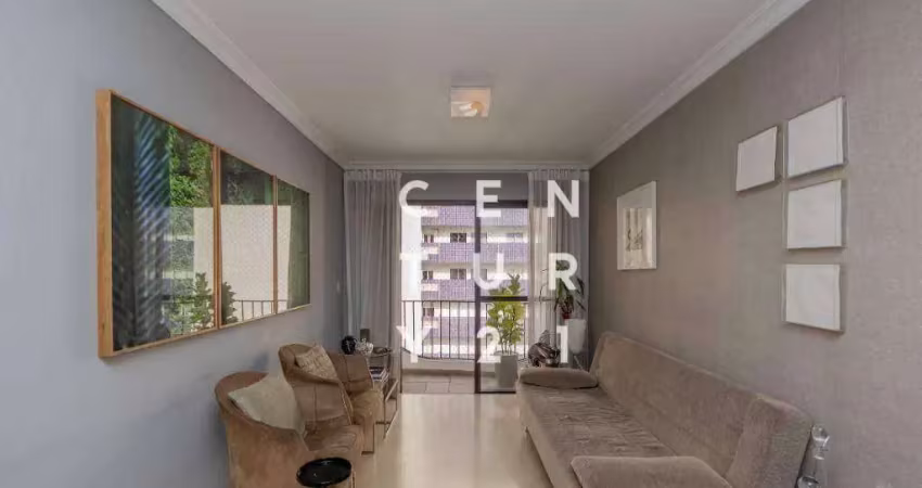 Apartamento com 3 dormitórios à venda, 75 m² por r$ 920.000,00 - vila olímpia - são paulo/sp
