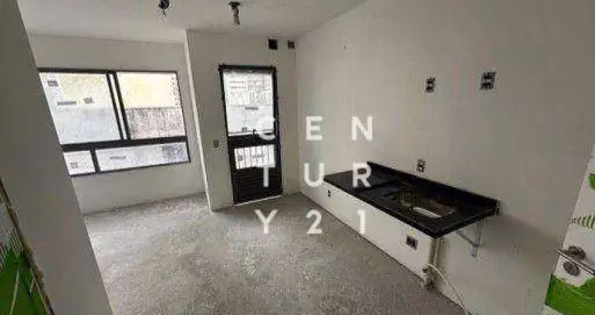 Apartamento com 1 quarto à venda na Rua Antônio Bicudo, 116, Pinheiros, São Paulo