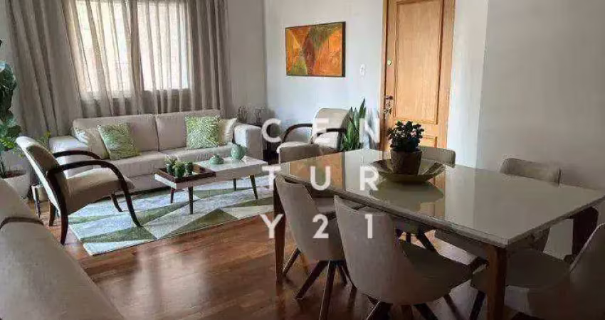 Lindo apartamento com 3 dormitórios à venda, 130 m² - pinheiros - são paulo/sp