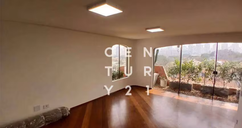 Apartamento com 3 dormitórios à venda, 150 m² por r$ 1.755.000,00 - brooklin - são paulo/sp