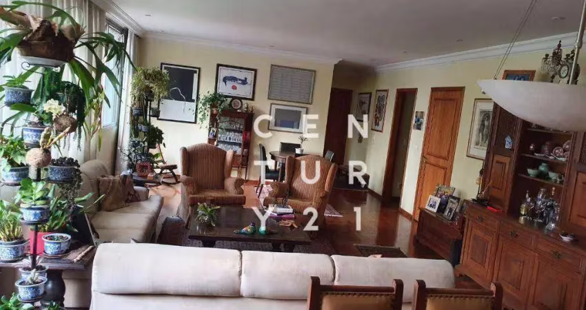 Apartamento com 3 dormitórios à venda, 190 m² por r$ 2.350.000,00 - itaim - são paulo/sp